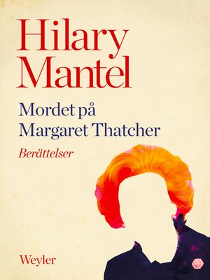 cover image of Mordet på Margaret Thatcher